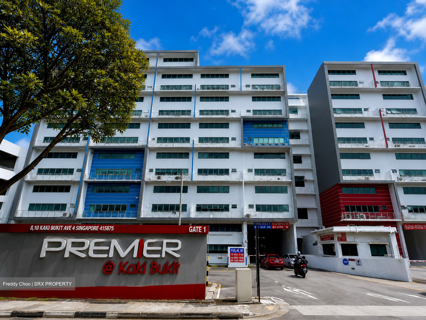 Premier @ Kaki Bukit (D14), Factory #560260931